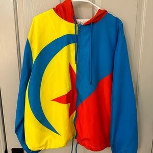 Luxo Ball Pixar Windbreaker